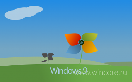        Windows 9