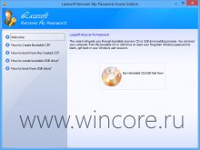 Lazesoft Recover My Password      