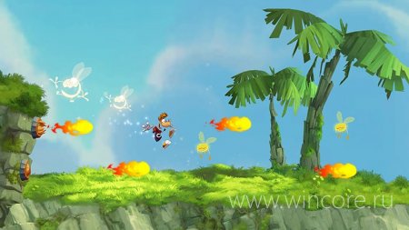 Rayman Jungle Run     Windows 8