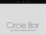 Circle Bar      Rainmeter