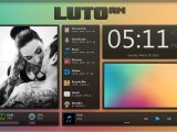 Luto        Rainmeter