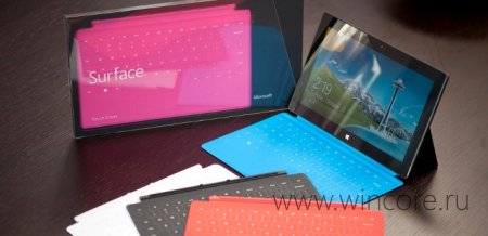 Microsoft   1,5   Surface