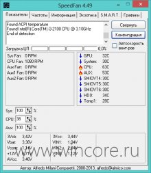 SpeedFan     