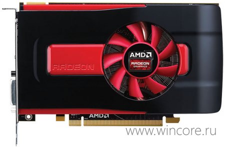     AMD  Radeon HD 7790