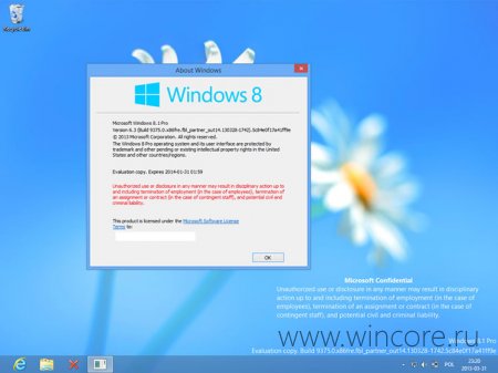 Windows Blue   Windows 8.1