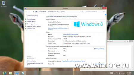 Windows Blue   Windows 8.1