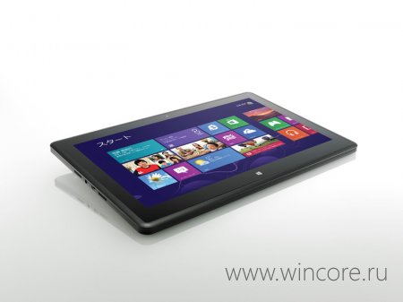 LuvPad WN1100    Windows 8   AMD