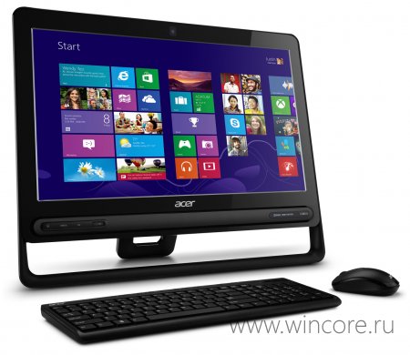 Acer Aspire ZC-605     19,5- 