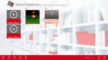 Shared Impressions     