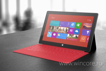 Microsoft      Surface RT  Surface Pro