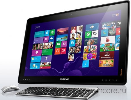 Lenovo IdeaCentre Horizon 27    