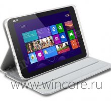 Acer готовит к выпуску 8-дюймовый планшет с Windows 8 — Iconia W3