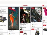 Touch my pInterest     