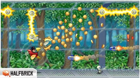 Jetpack Joyride      