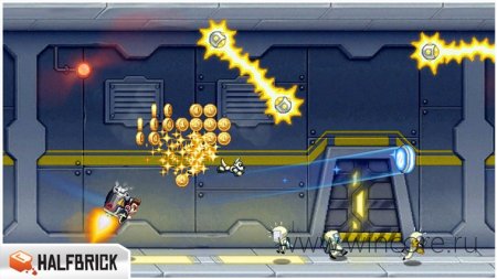 Jetpack Joyride      