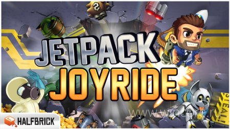 Jetpack Joyride      