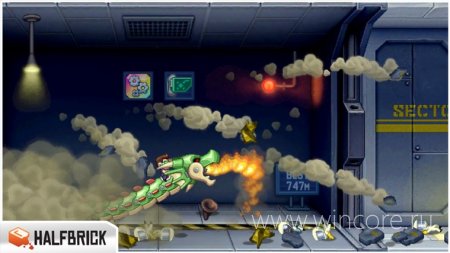 Jetpack Joyride      