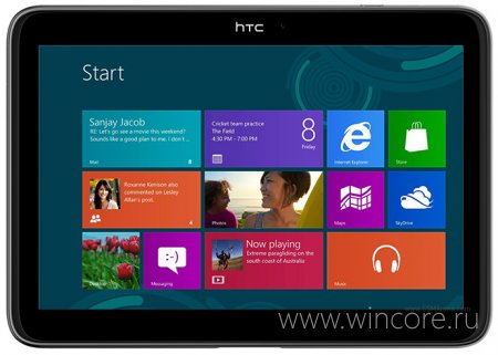 HTC        Windows RT