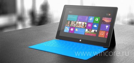 Microsoft обновила прошивки и драйверы планшетов Microsoft Surface