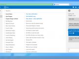 Для SkyDrive и Outlook.com реализована поддержка Google Talk