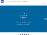 Adobe Photoshop Express       Adobe