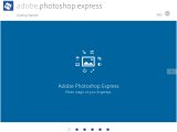 Adobe Photoshop Express       Adobe