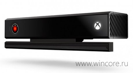 Новое поколение контроллера Kinect 2.0 для Windows появится в следующем году