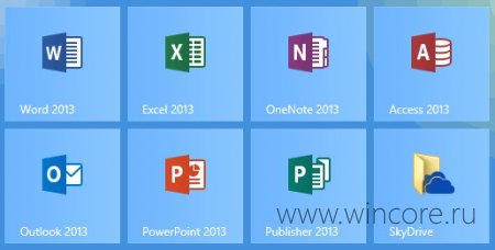      Windows 8   Microsoft Office