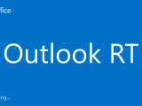 Пользователи Windows RT с обновлением 8.1 получат наконец и Outlook RT
