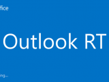  Windows RT   8.1    Outlook RT