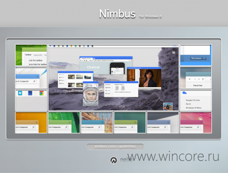 Nimbus       Windows 8