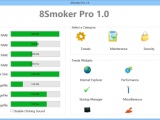 8Smoker Pro — многофункциональный твикер для Windows 8