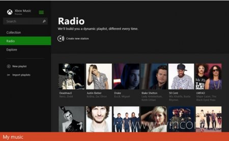 :  Windows   Xbox Music  Windows 8.1