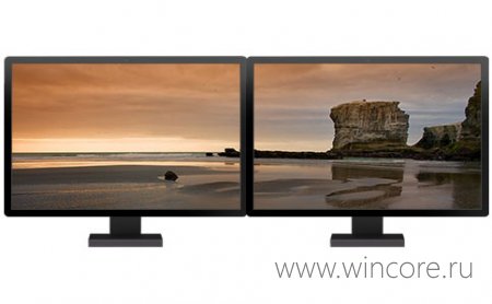 Beaches Panoramic — тема с панорамными обоями для Windows 8 и RT