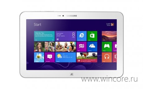 Samsung       Windows 8