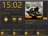 Weyland Rainmeter        Rainmeter