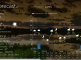 Forecast HD — красивое погодное приложение для вашего планшета