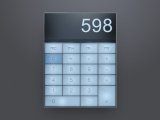 Calculator Pro — отличный научный калькулятор с возможностью менять оформление