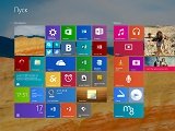 Как установить обои рабочего стола в качестве фона начального экрана Windows 8.1?
