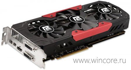 PowerColor Devil HD7870      