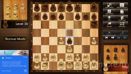 The Chess Lv.100    Windows 8  RT