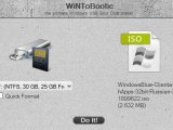 WiNToBootic — универсальный инструмент для установки Windows с USB-носителя