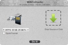 WiNToBootic      Windows  USB-