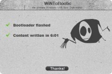 WiNToBootic      Windows  USB-