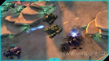 Halo: Spartan Assault   Windows 8, RT  Windows Phone 8