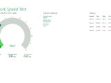 Network Speed Test     