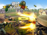 Hills Of Glory 3D — воюем на полях Второй мировой войны