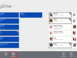Microsoft     SkyDrive   Windows 8.1