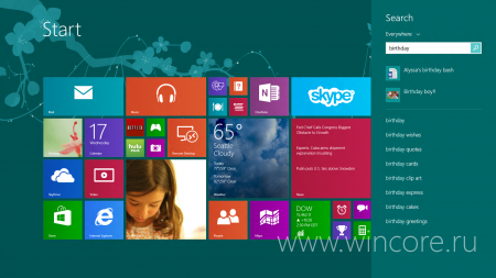 Microsoft     SkyDrive   Windows 8.1