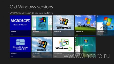 Old Windows Versions     Windows 1.0  